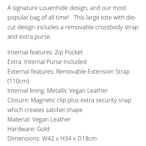 Louenhide Bermuda Tote - Picture 4 of 9